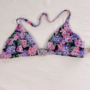 NWT Victoria’s Secret Bathing Suit Top Sz Lg